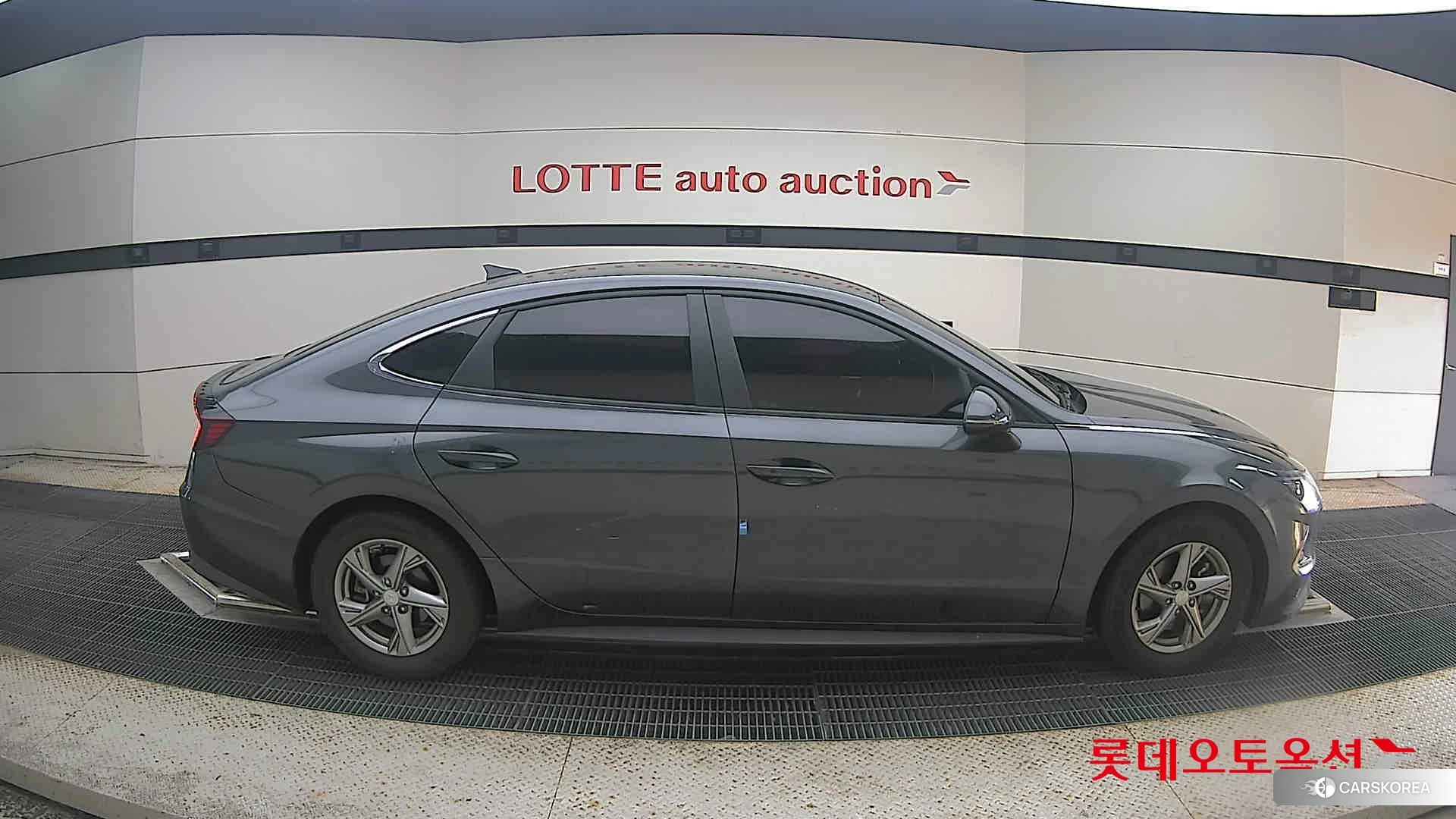 Hyundai Sonata id 4909260 из Кореи 23