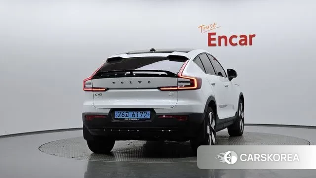 Volvo C40 Richards id 3576904 из Кореи 13