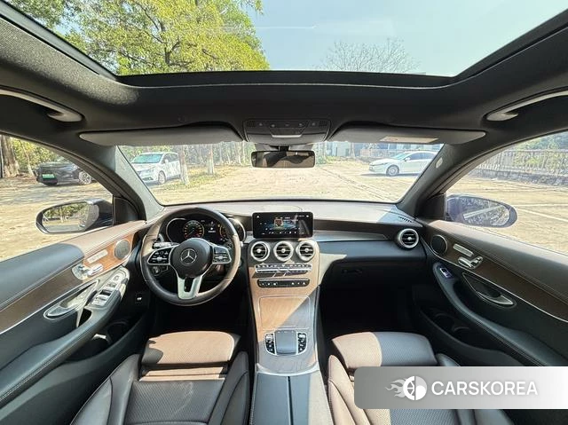 Mercedes-Benz GLC id 4279375 из Китая 14