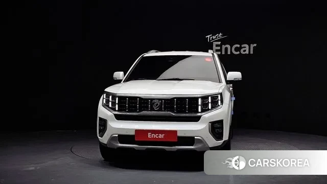 Kia Mohave Master id 3406961 из Кореи 13