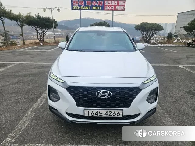 Hyundai Santa Fe TM id 3698677 из Кореи 13