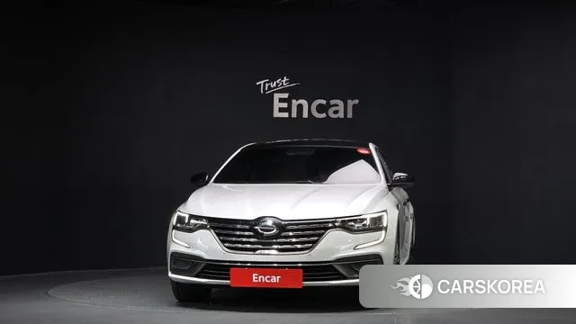 Renault Korea (Samsung) The New SM6 id 3459096 из Кореи 13