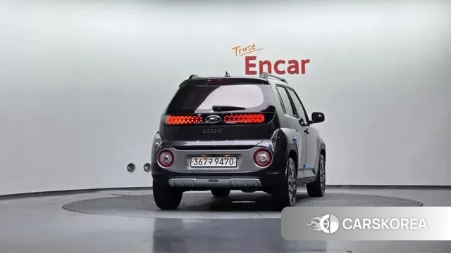 Hyundai Casper id 3726680 из Кореи 13