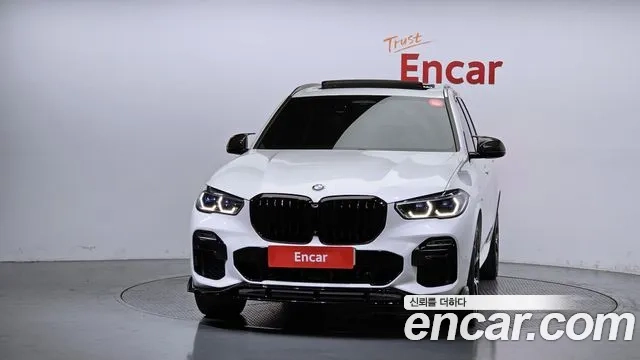 BMW X5 (G05) id 2875283 из Кореи 13