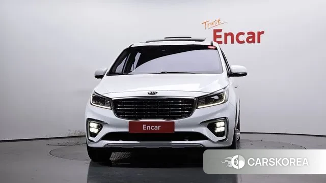 Kia The New Carnival id 3434719 из Кореи 13