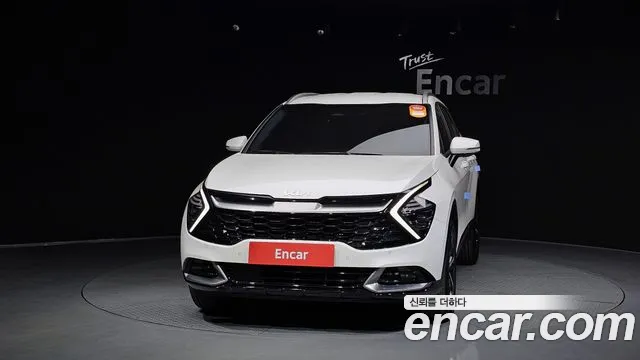 Kia Sportage 5th Generation Hybrid id 2715045 из Кореи 13