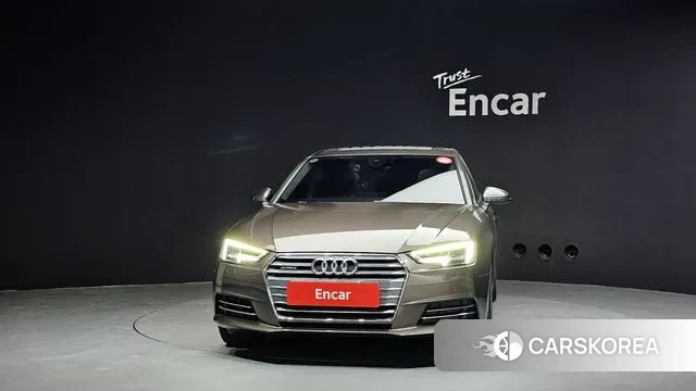 Audi A4 (B9) id 3429270 из Кореи 13