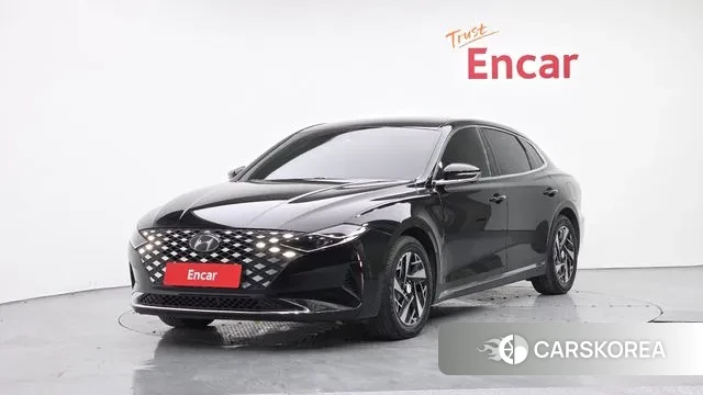 Hyundai The New Grandeur IG Hybrid id 3443355 из Кореи 13