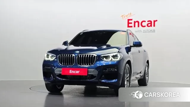 BMW X4 (G02) id 3004318 из Кореи 13