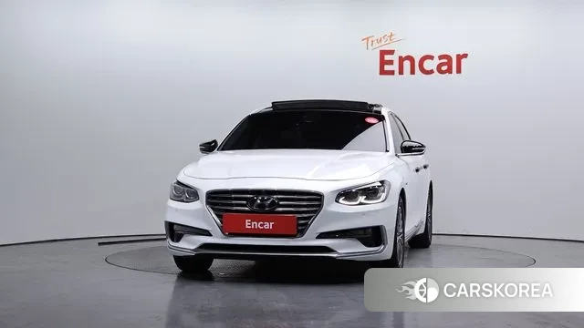 Hyundai Grandeur IG Hybrid id 3602286 из Кореи 13
