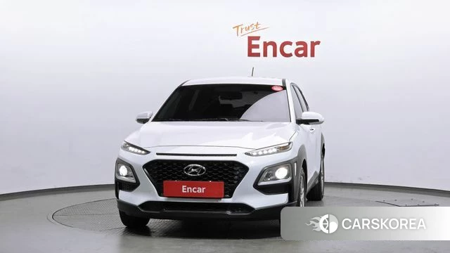 Hyundai Kona id 4318313 из Кореи 23