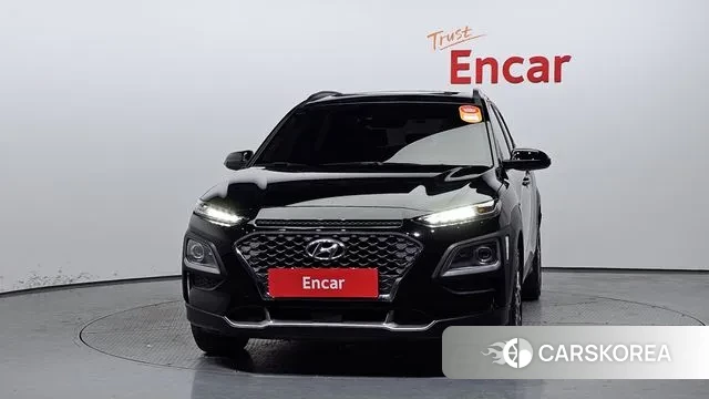 Hyundai Kona Hybrid id 2999827 из Кореи 13