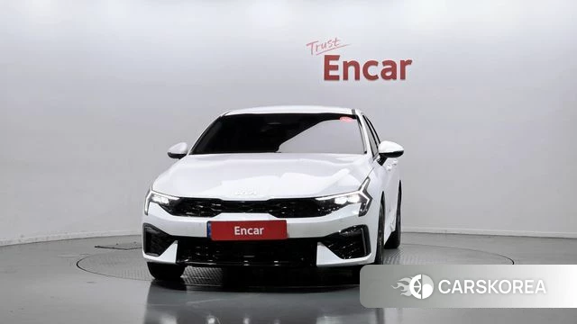 Kia The New K5 3rd generation id 4710359 из Кореи 23