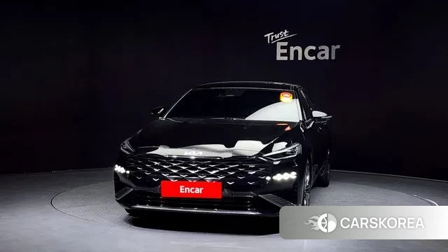 Kia K8 id 2979656 из Кореи 13