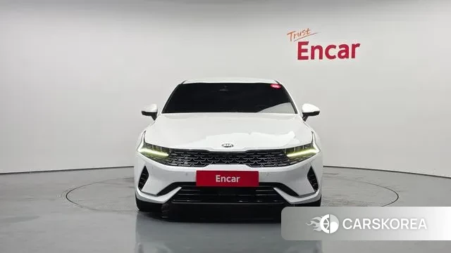 Kia K5 Hybrid 3rd Generation id 3463862 из Кореи 13