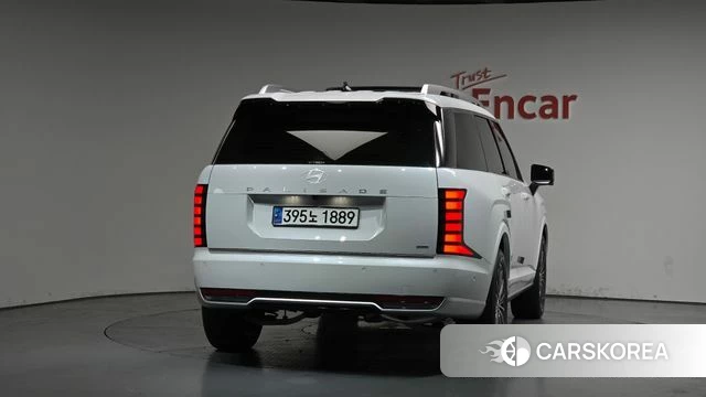 Hyundai Palisade (LX3) id 4229996 из Кореи 23