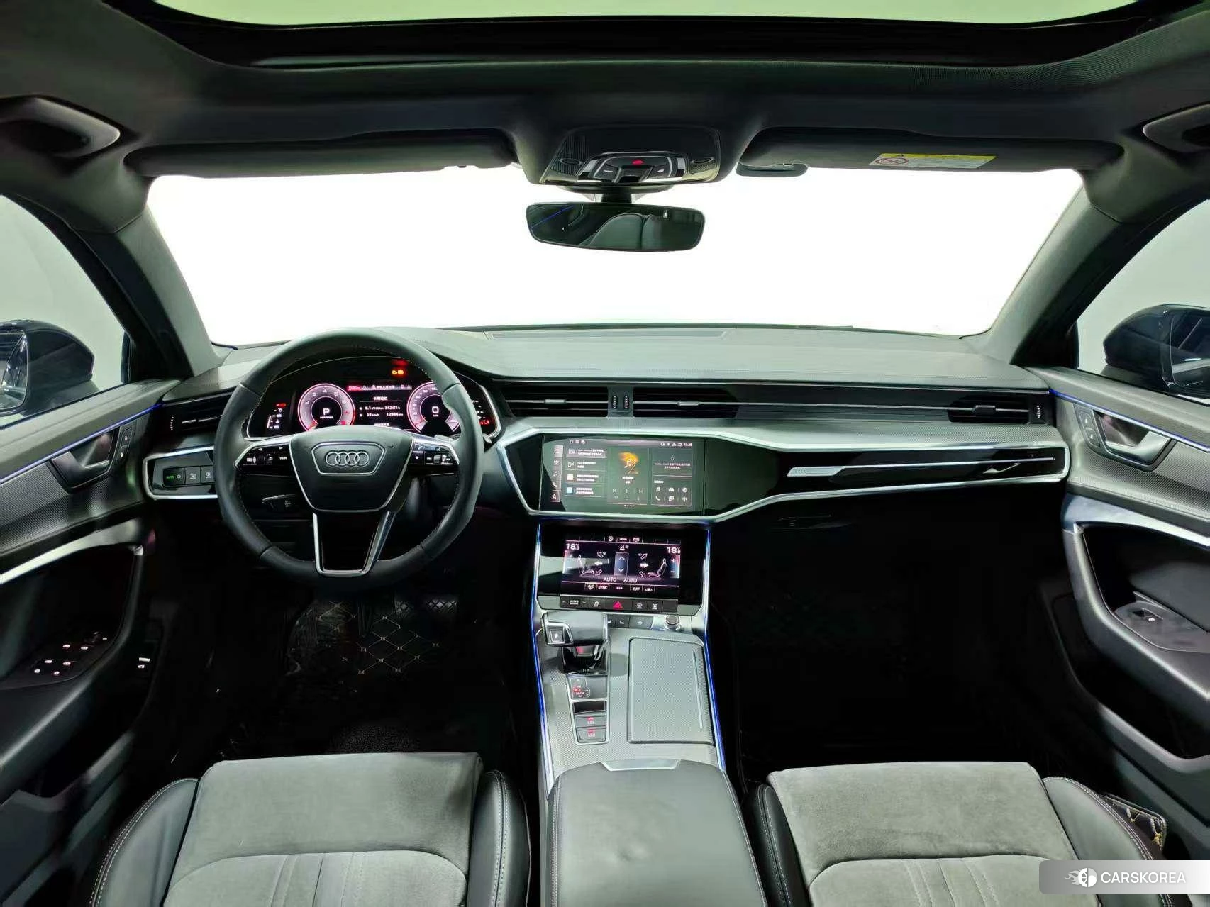 Audi A6L id 4426693 из Китая 10