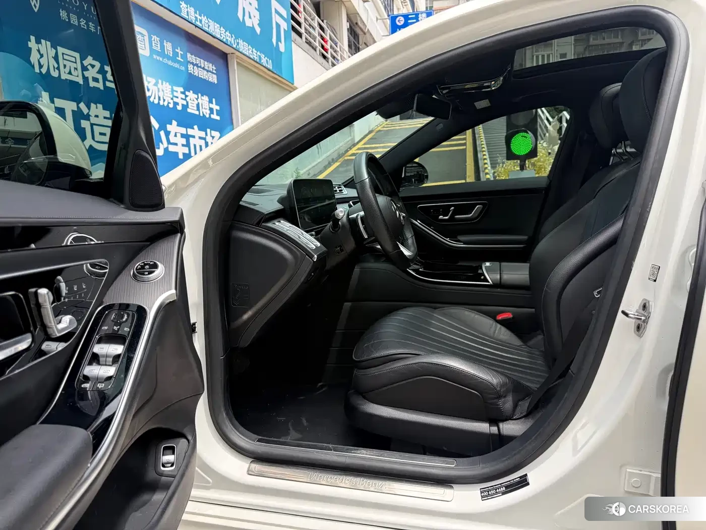 Mercedes-Benz S-Class id 4583745 из Китая 11