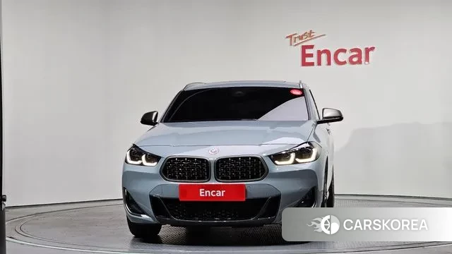 BMW X2 (F39) id 3664970 из Кореи 13