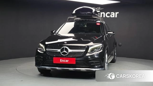 Mercedes-Benz GLC-Class X253 id 4471599 из Кореи 13