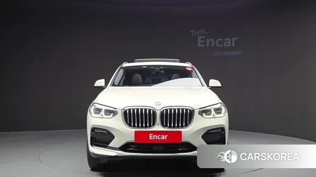 BMW X4 (G02) id 3396094 из Кореи 13