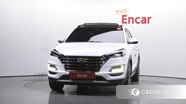 Hyundai All New Tucson id 3557246 из Кореи 13