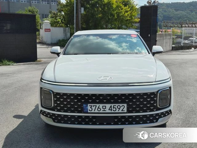 Hyundai Grandeur (GN7) id 4898000 из Кореи 13