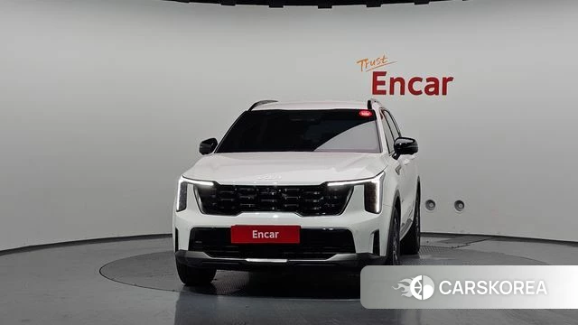 Kia The New Sorento 4th Generation id 4892971 из Кореи 13