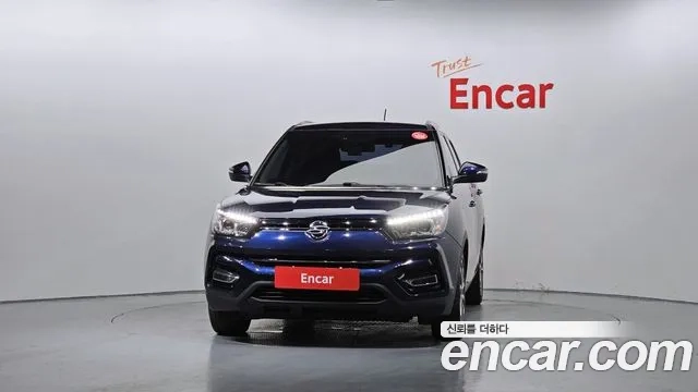 Ssangyong Tivoli Armor id 2952165 из Кореи 13