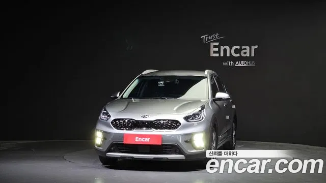 Kia The New Niro id 2471923 из Кореи 13