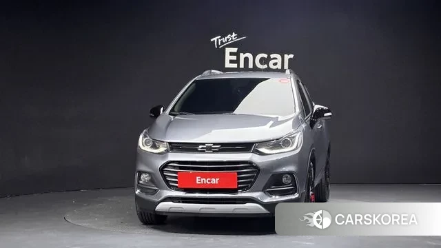 Chevrolet (GM Daewoo) The New Trax id 3666760 из Кореи 13