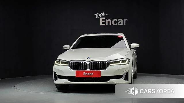 BMW 5 Series (G30) id 4793067 из Кореи 23
