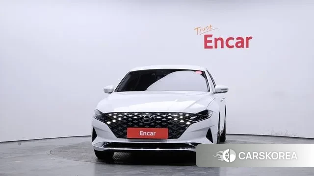 Hyundai The New Grandeur IG id 3454359 из Кореи 13