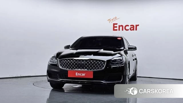 Kia More K9 id 4732030 из Кореи 23