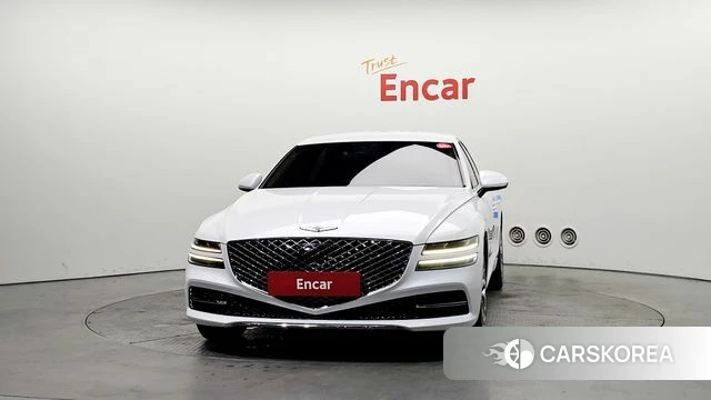 Genesis G80 (RG3) id 3923224 из Кореи 13