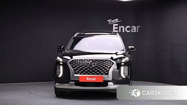 Hyundai Palisade id 3740692 из Кореи 13