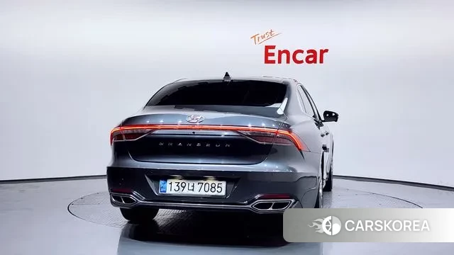 Hyundai The New Grandeur IG id 3765770 из Кореи 13