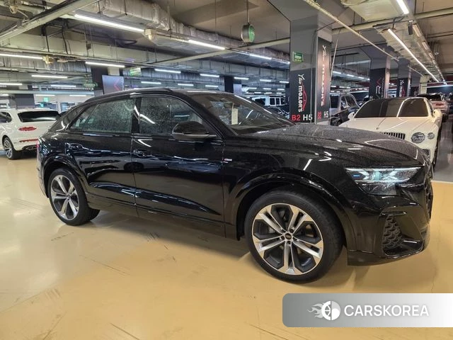 Audi Q8 (4M) 2026 Черный из Кореи, фото 3
