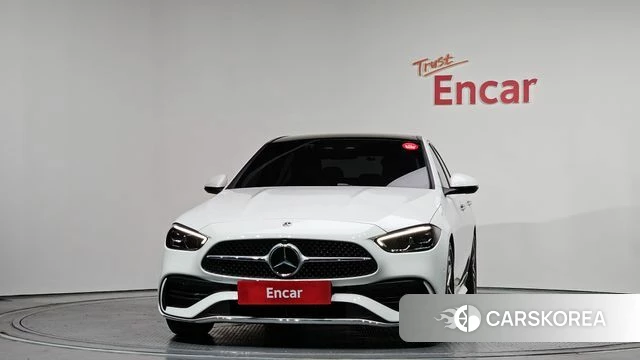 Mercedes-Benz C-Class W206 id 3933661 из Кореи 13