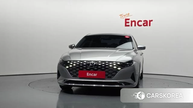 Hyundai The New Grandeur IG id 4019853 из Кореи 13