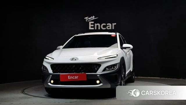 Hyundai The New Kona id 3794354 из Кореи 13