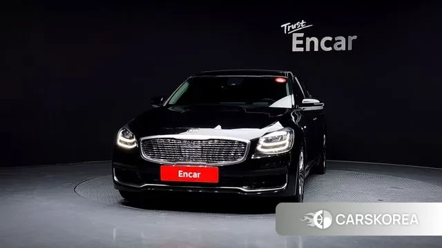 Kia More K9 id 3608241 из Кореи 13