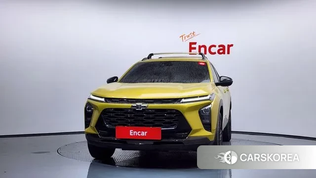 Chevrolet (GM Daewoo) Trax Crossover id 3365973 из Кореи 13