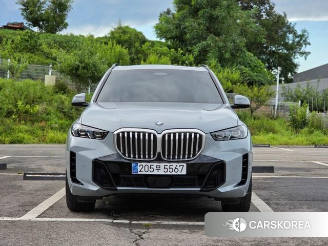 BMW X5 (G05) id 4705270 из Кореи 13