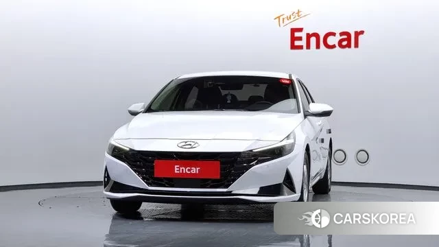 Hyundai Avante (CN7) id 3248518 из Кореи 13