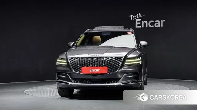 Genesis GV80 id 3448365 из Кореи 13