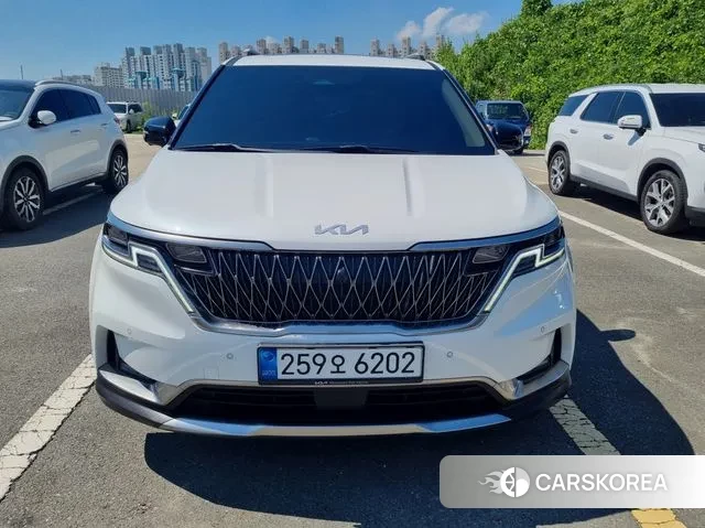 Kia Carnival 4th generation id 2968885 из Кореи 13