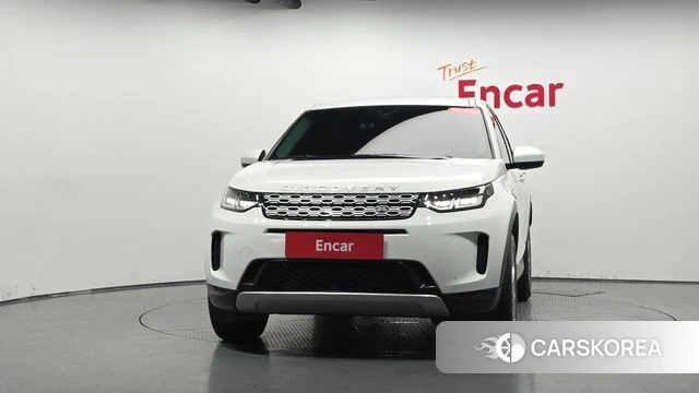 Land Rover Discovery Sports 2nd Generation id 4651701 из Кореи 23