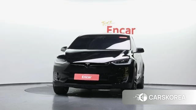 Tesla Model X id 4225279 из Кореи 23