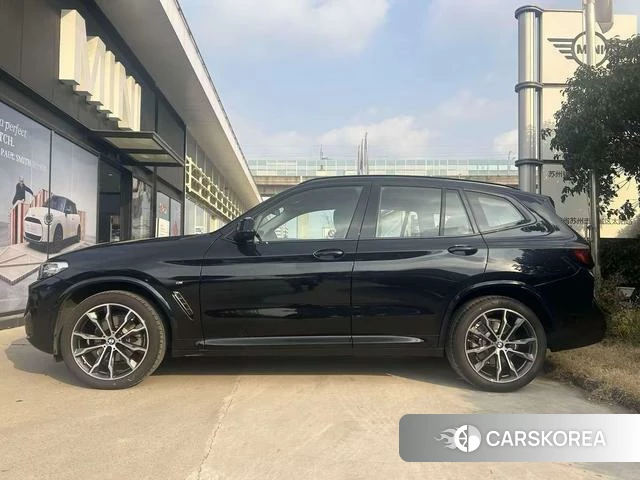 BMW X3 id 4198901 из Китая 7
